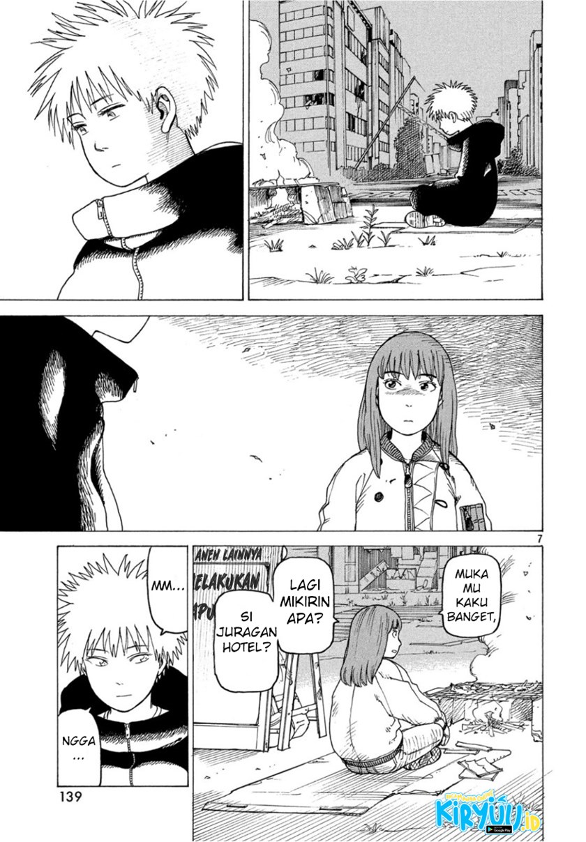 Tengoku Daimakyou Chapter 18 - halaman 8