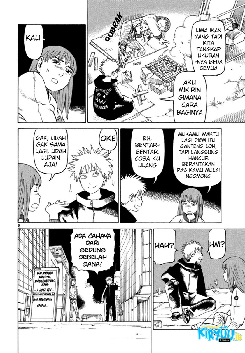 Tengoku Daimakyou Chapter 18 - halaman 9