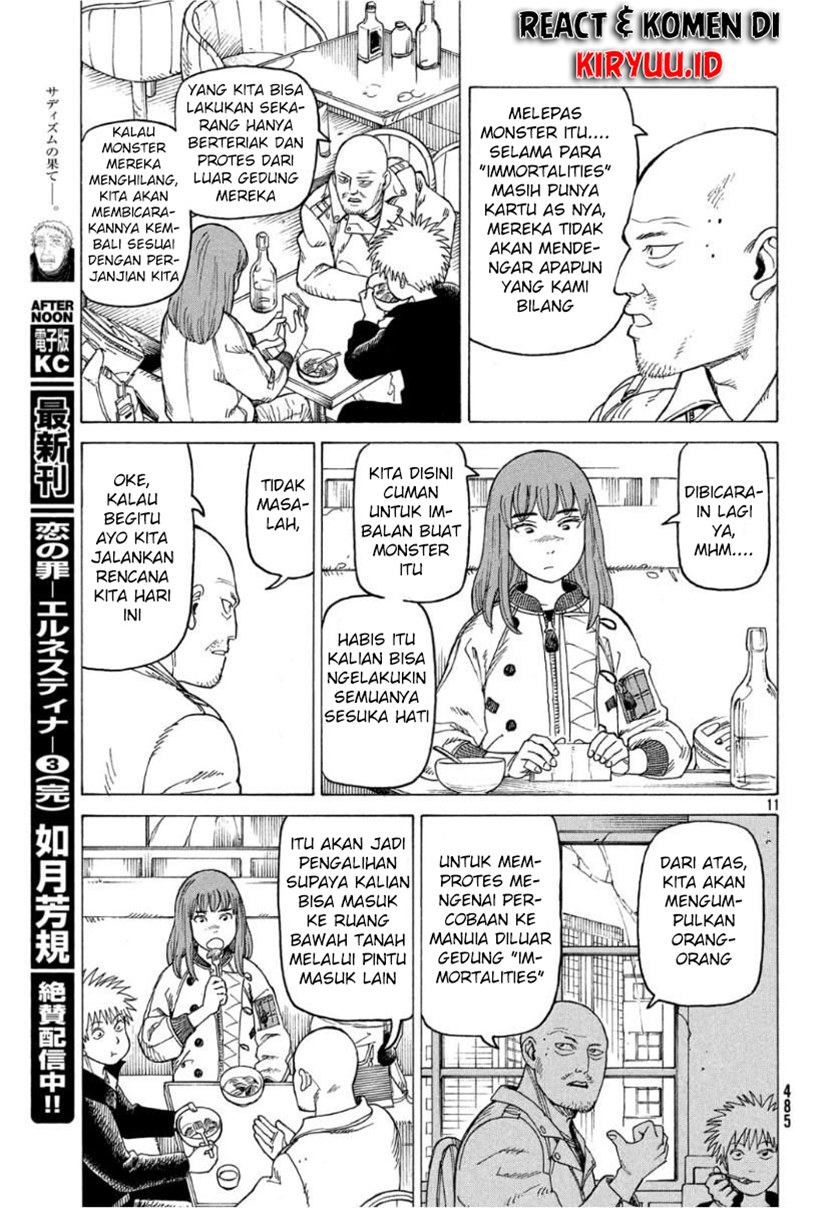 Tengoku Daimakyou Chapter 19 - halaman 12