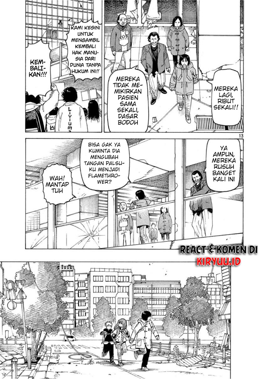 Tengoku Daimakyou Chapter 19 - halaman 14