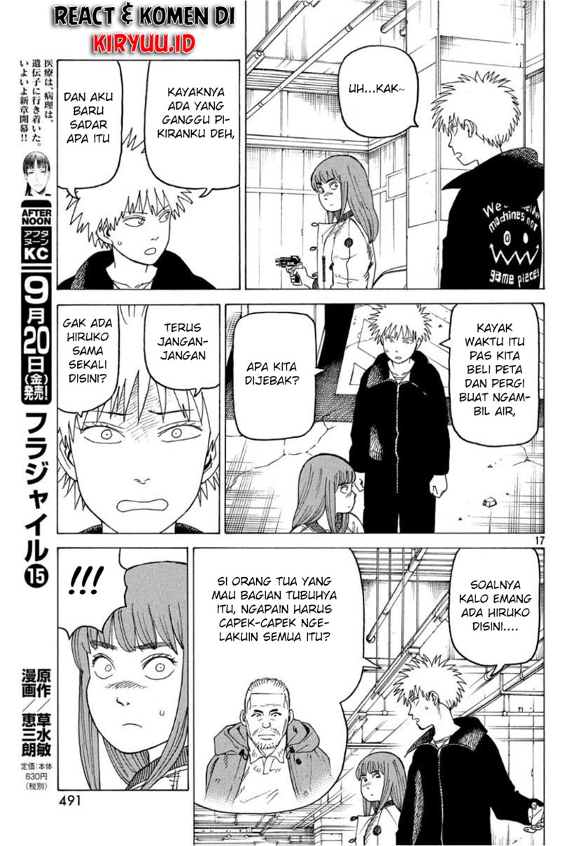 Tengoku Daimakyou Chapter 19 - halaman 18