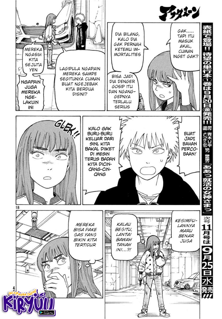 Tengoku Daimakyou Chapter 19 - halaman 19