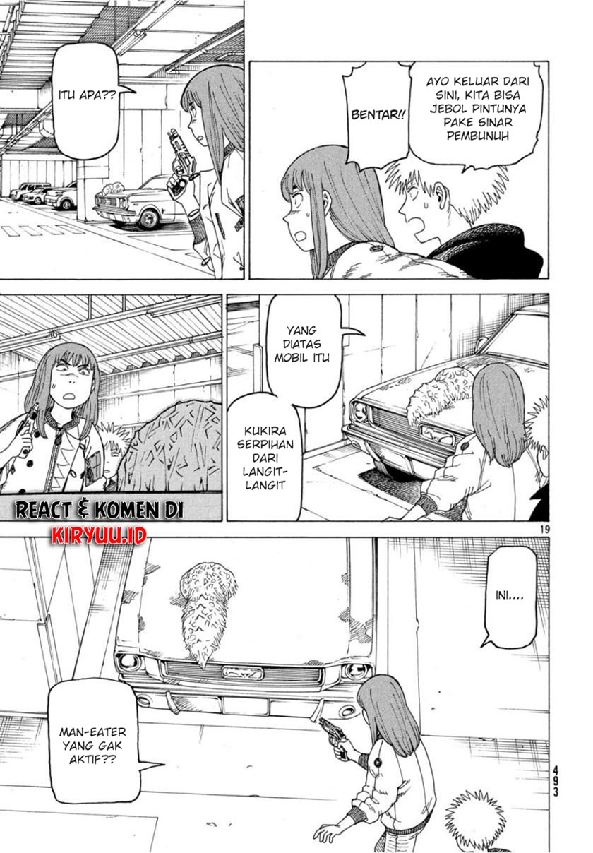 Tengoku Daimakyou Chapter 19 - halaman 20