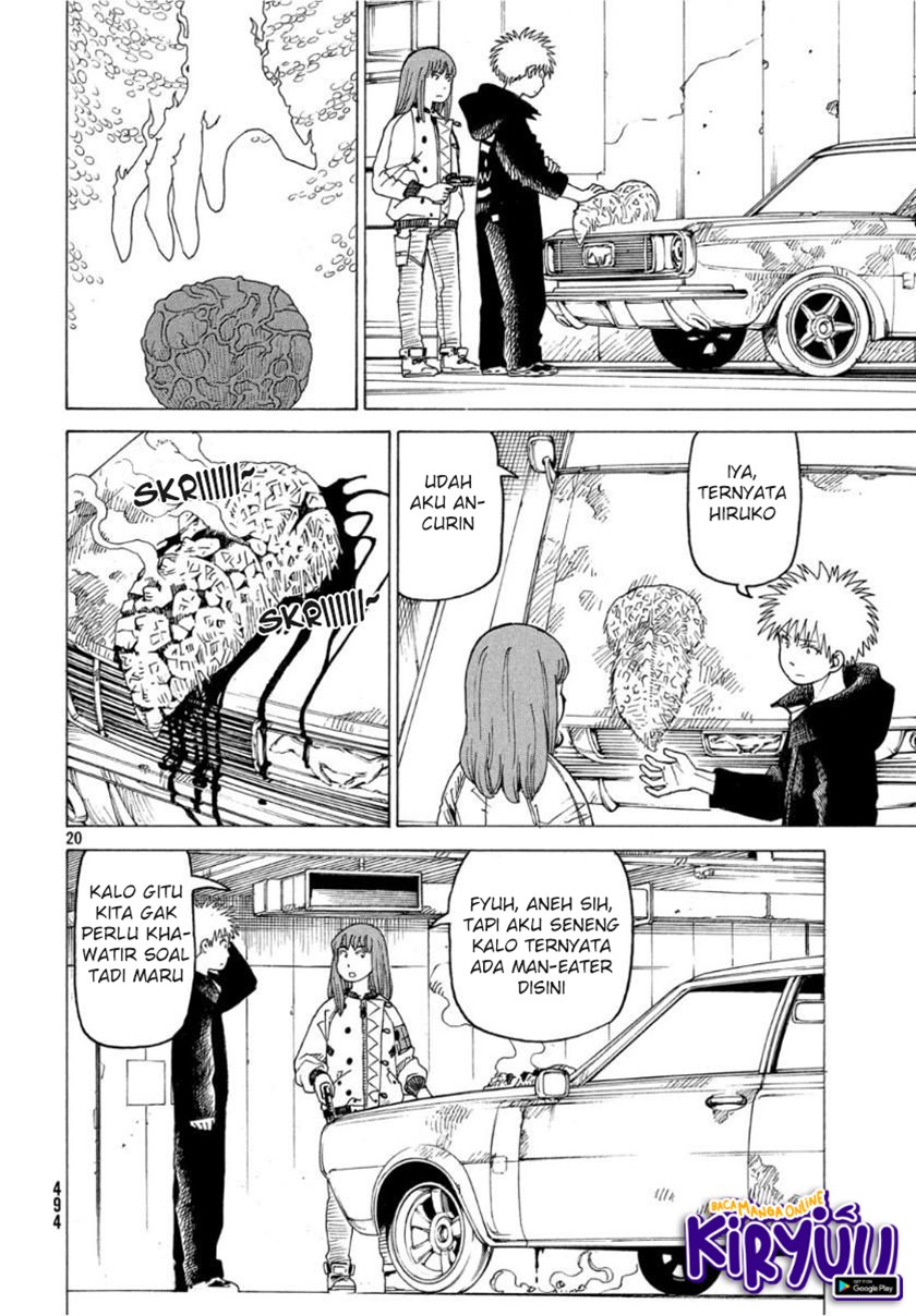 Tengoku Daimakyou Chapter 19 - halaman 21