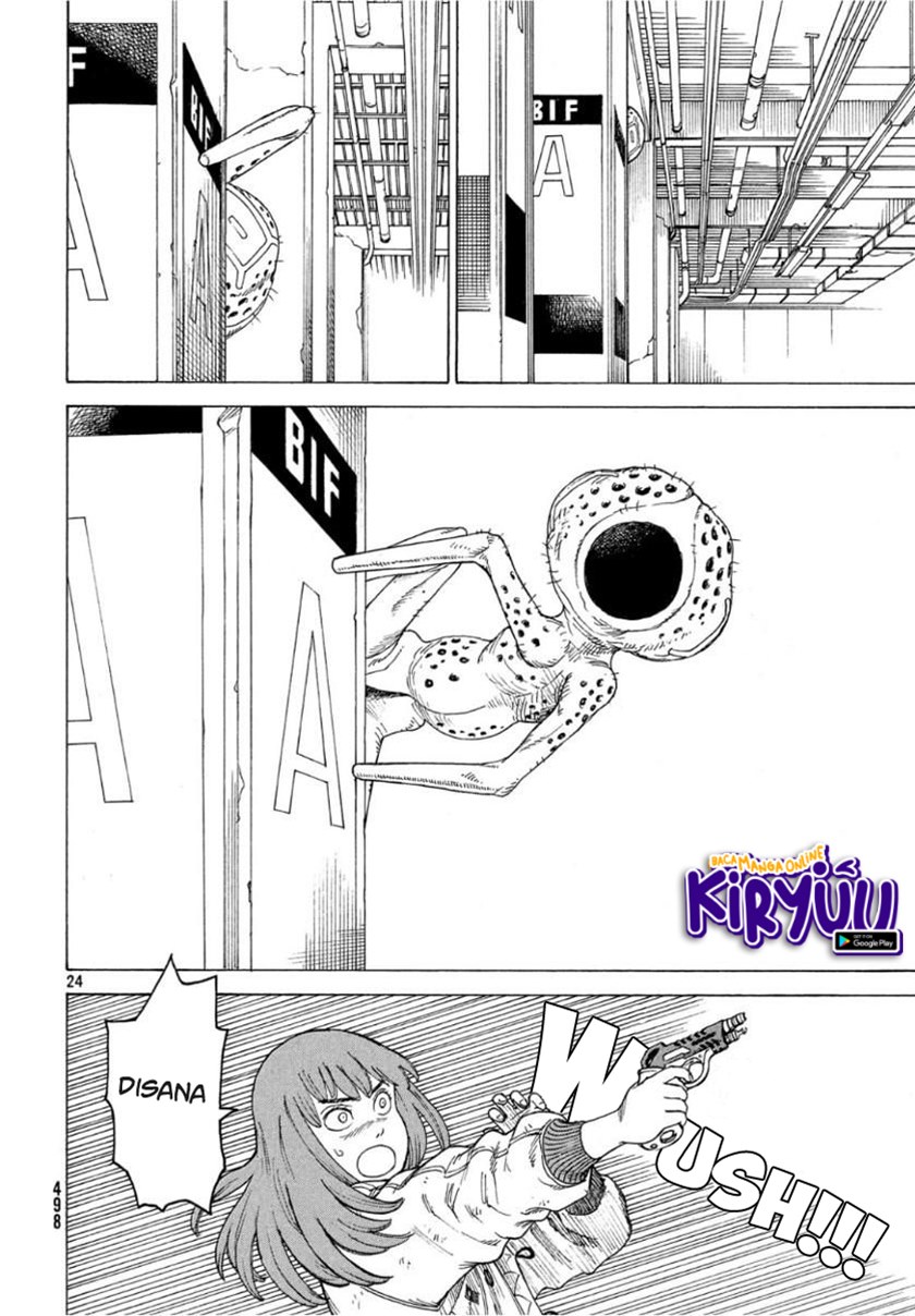 Tengoku Daimakyou Chapter 19 - halaman 25