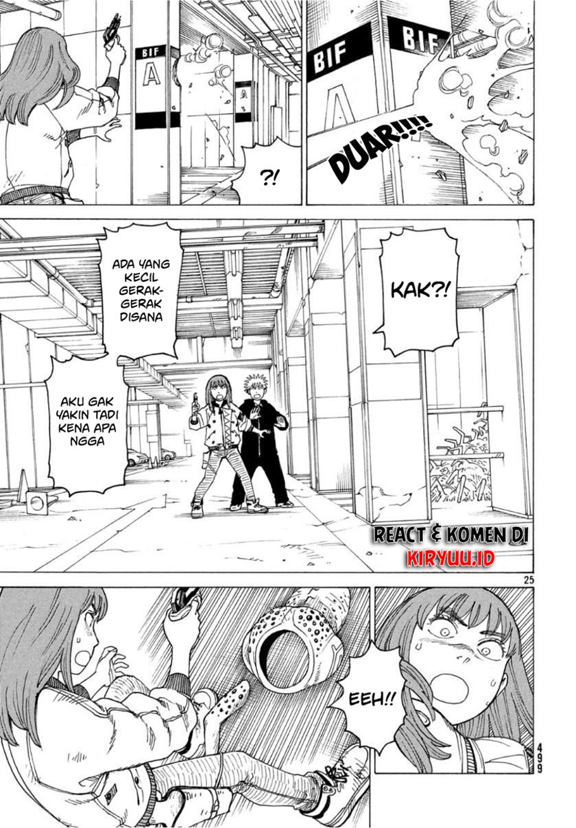 Tengoku Daimakyou Chapter 19 - halaman 26