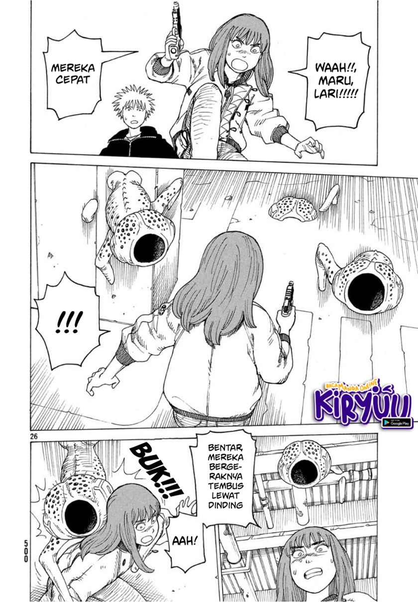 Tengoku Daimakyou Chapter 19 - halaman 27