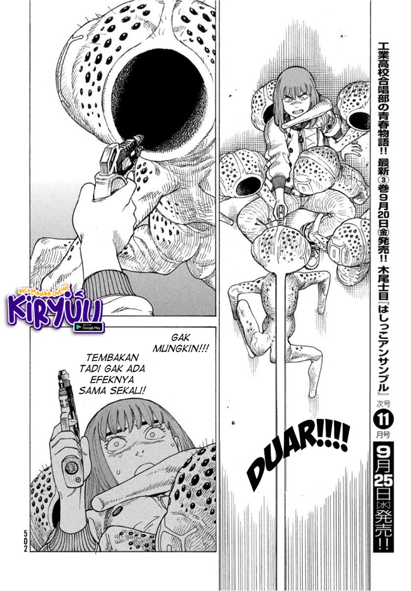 Tengoku Daimakyou Chapter 19 - halaman 29