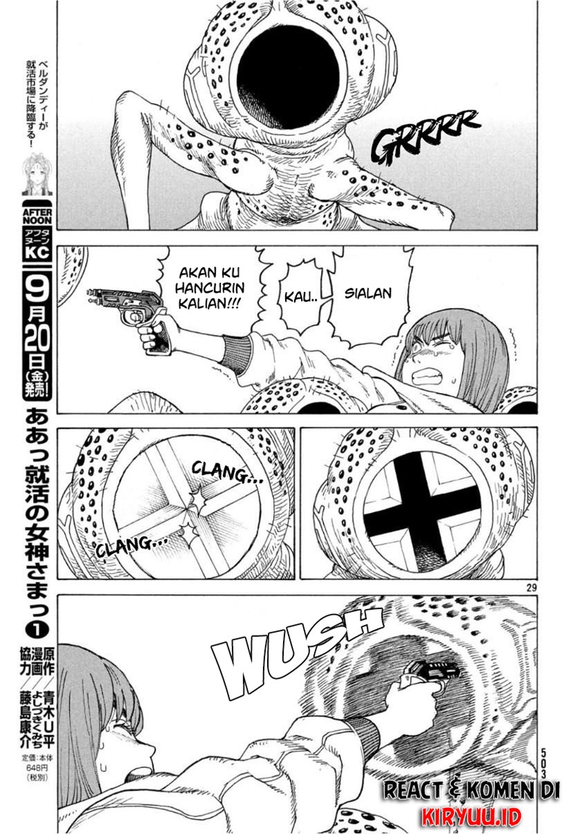 Tengoku Daimakyou Chapter 19 - halaman 30