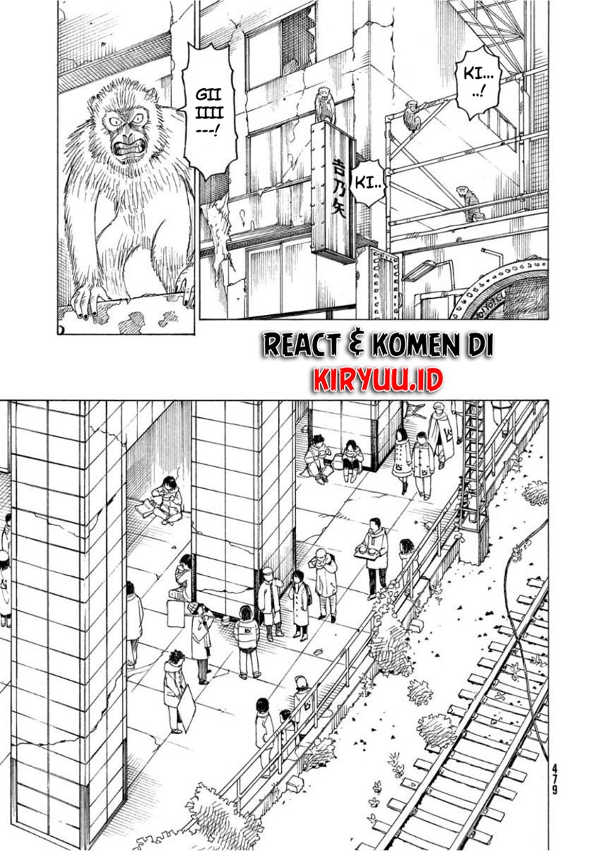 Tengoku Daimakyou Chapter 19 - halaman 6