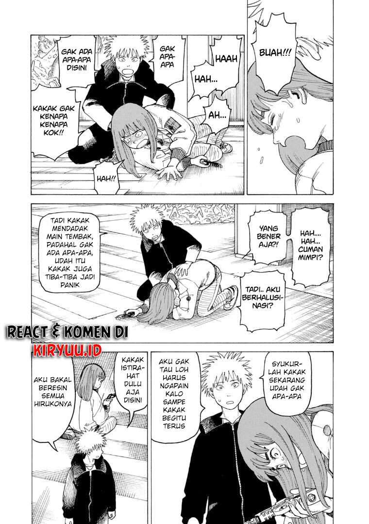 Tengoku Daimakyou Chapter 20 - halaman 10