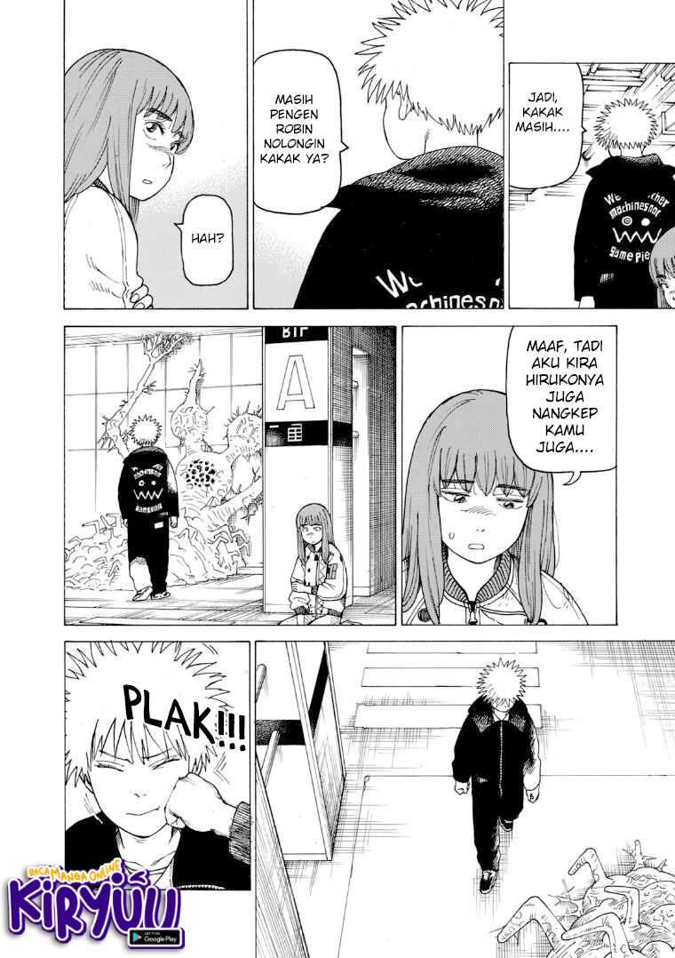 Tengoku Daimakyou Chapter 20 - halaman 11