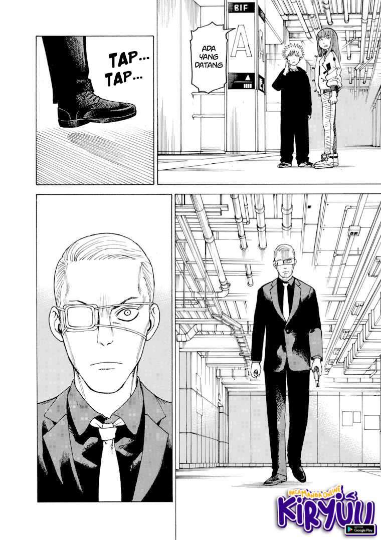 Tengoku Daimakyou Chapter 20 - halaman 15