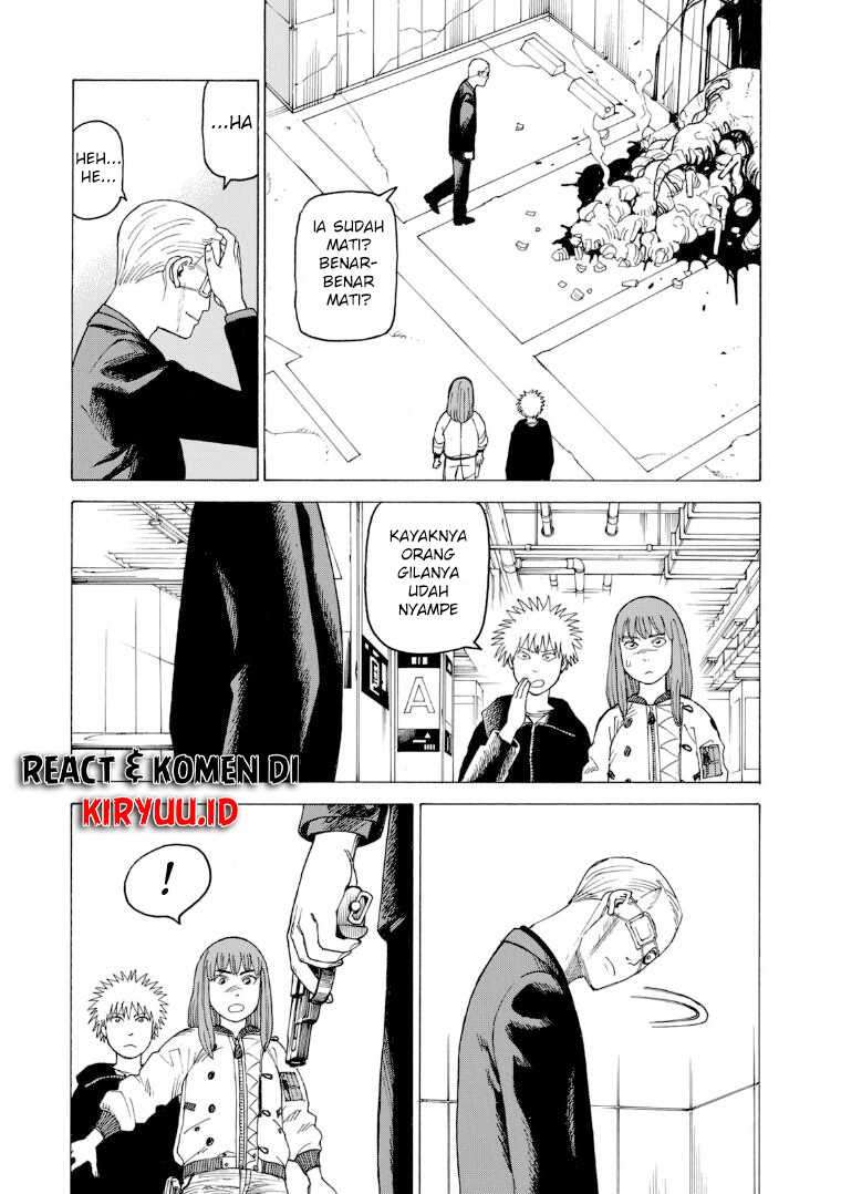 Tengoku Daimakyou Chapter 20 - halaman 16