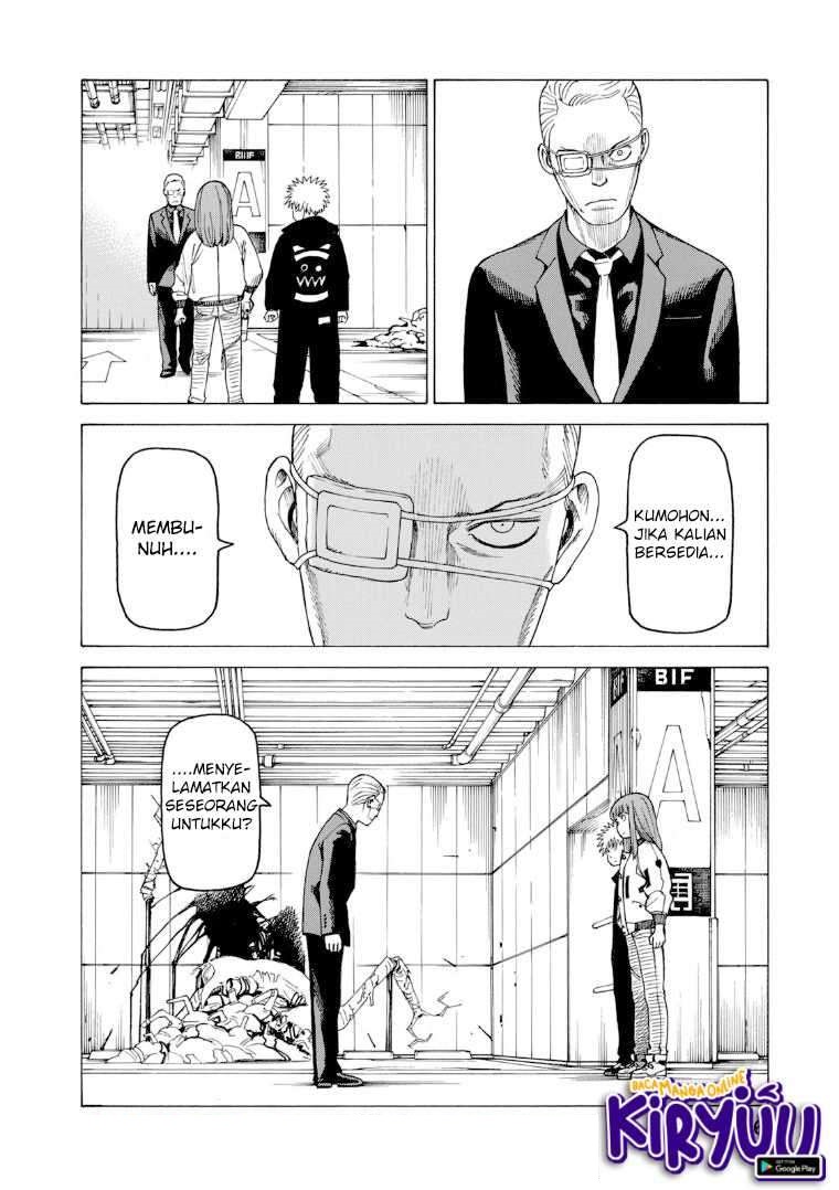 Tengoku Daimakyou Chapter 20 - halaman 17