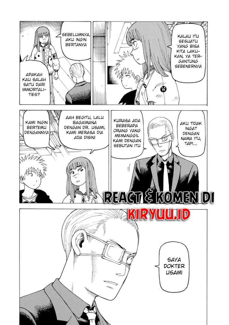 Tengoku Daimakyou Chapter 20 - halaman 18