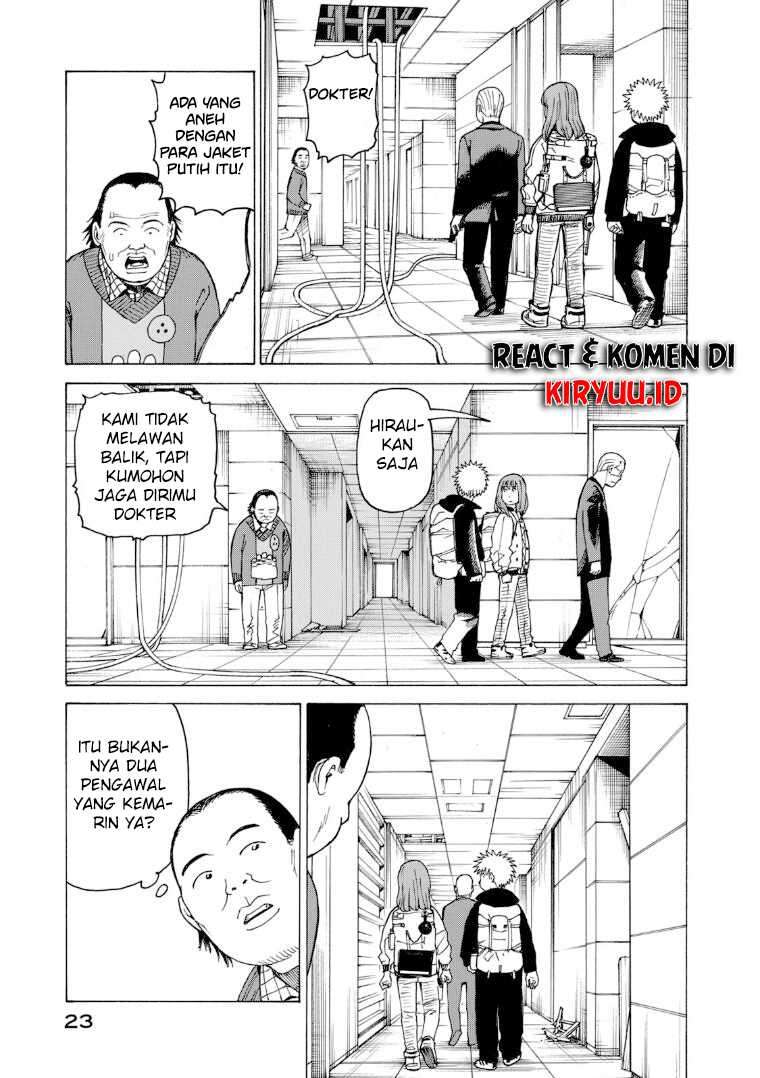 Tengoku Daimakyou Chapter 20 - halaman 24