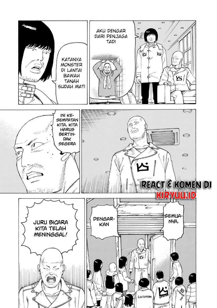 Tengoku Daimakyou Chapter 20 - halaman 26