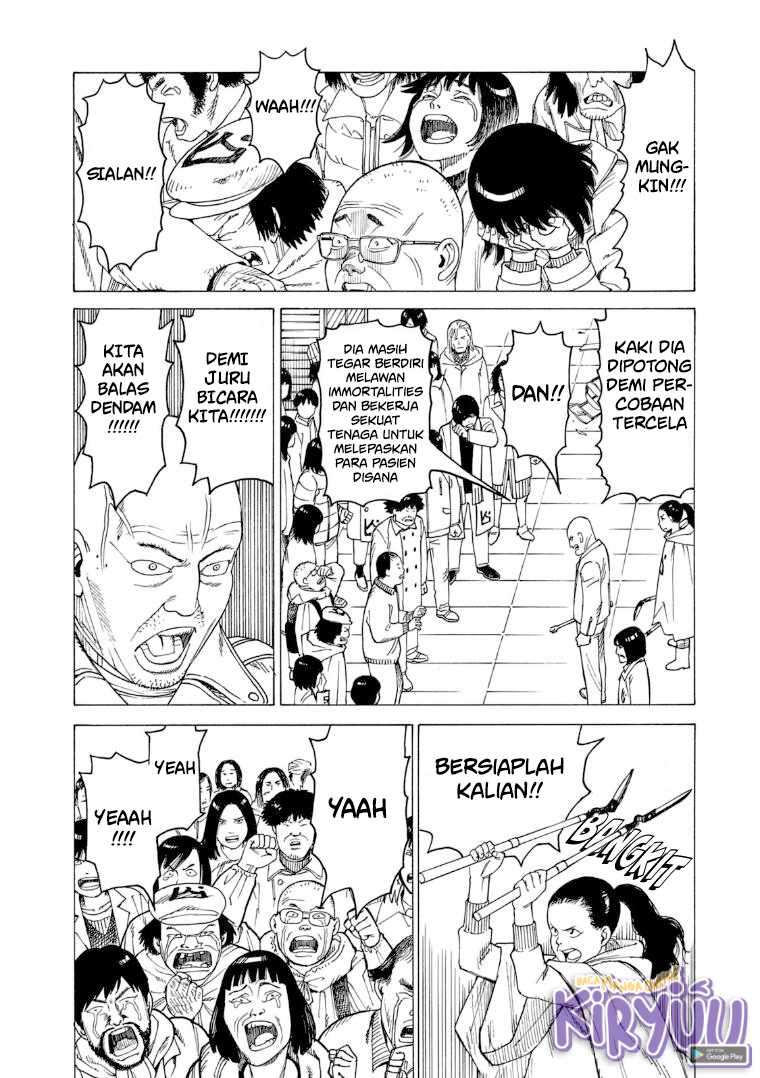 Tengoku Daimakyou Chapter 20 - halaman 27