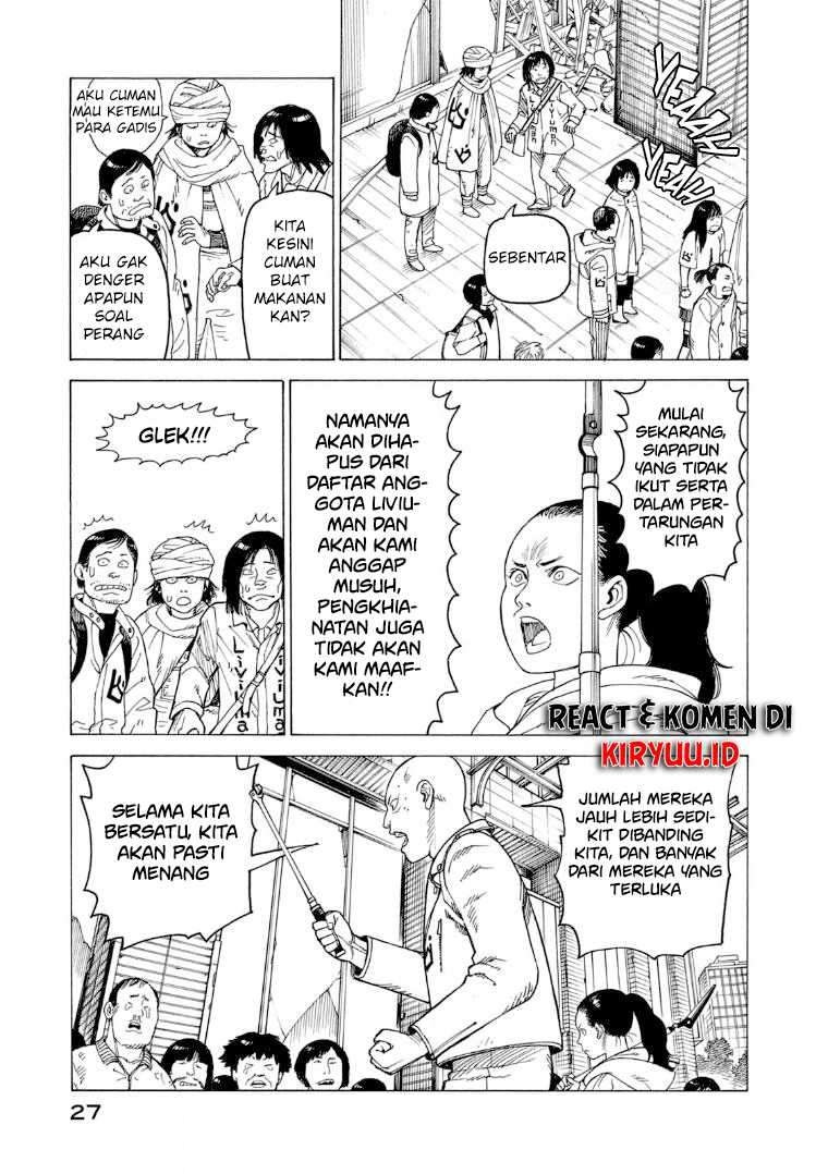 Tengoku Daimakyou Chapter 20 - halaman 28