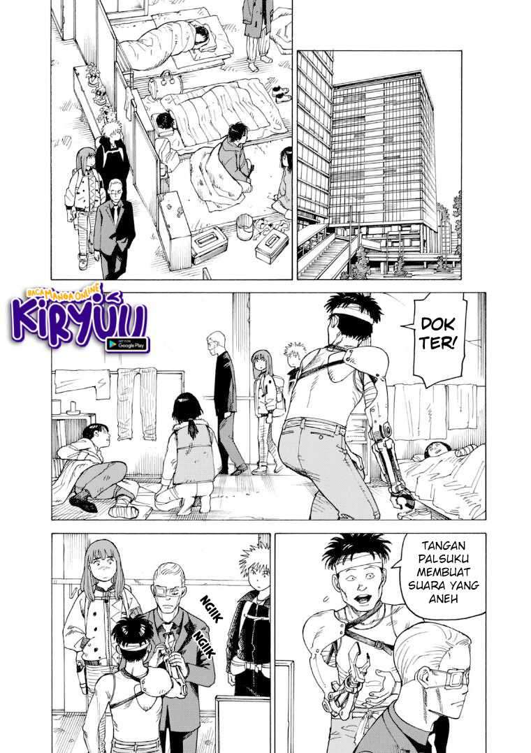 Tengoku Daimakyou Chapter 20 - halaman 29