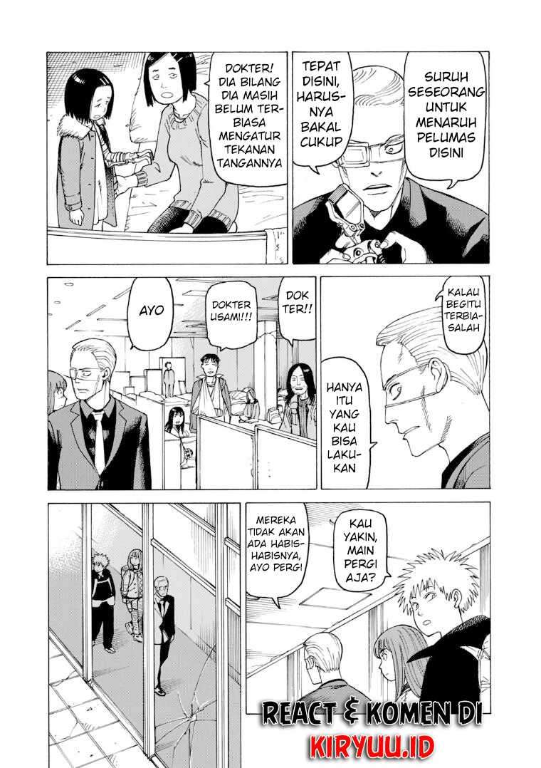 Tengoku Daimakyou Chapter 20 - halaman 30