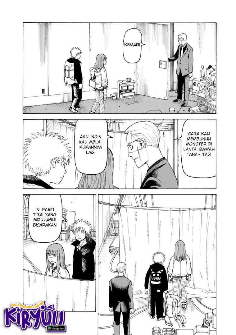 Tengoku Daimakyou Chapter 20 - halaman 31