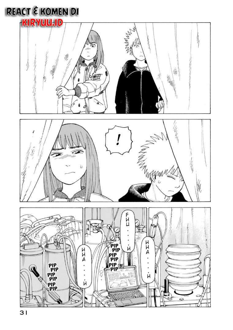 Tengoku Daimakyou Chapter 20 - halaman 32