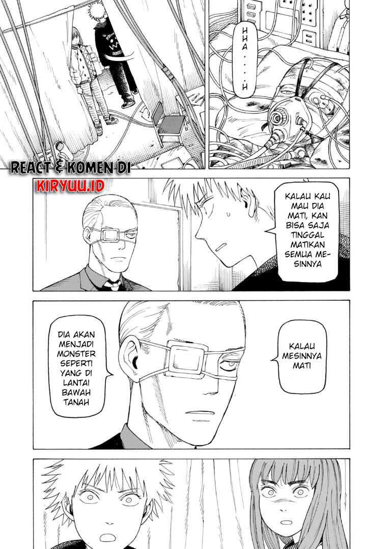 Tengoku Daimakyou Chapter 20 - halaman 34