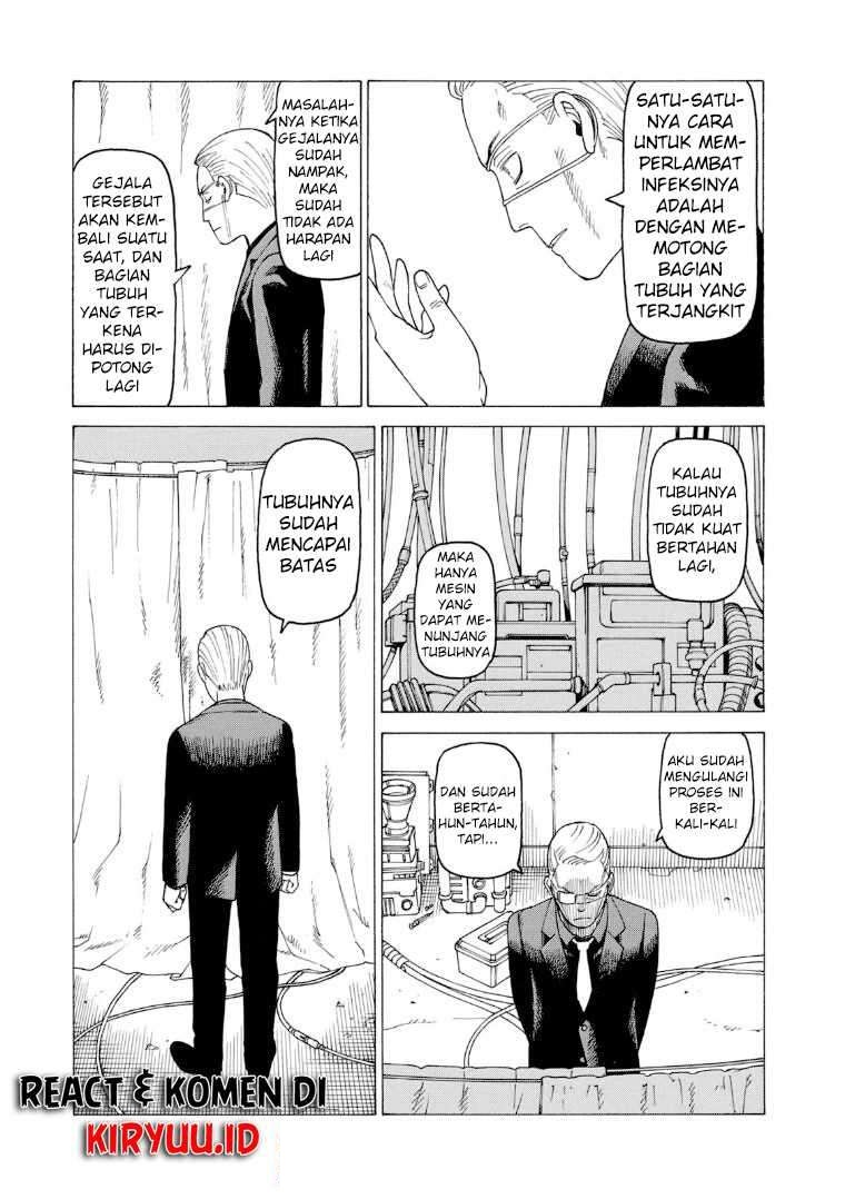 Tengoku Daimakyou Chapter 20 - halaman 36