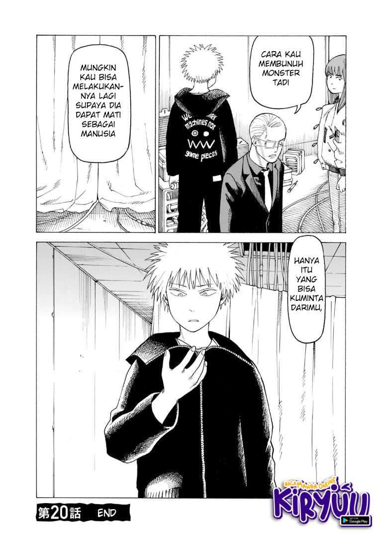 Tengoku Daimakyou Chapter 20 - halaman 37