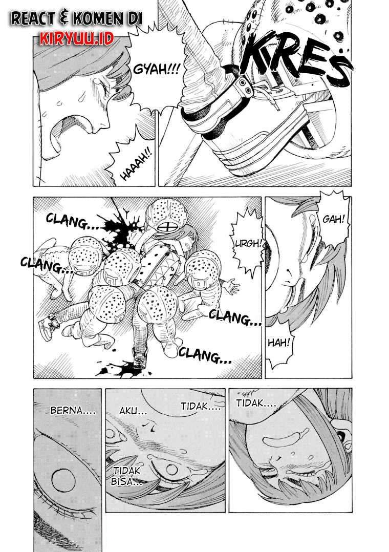 Tengoku Daimakyou Chapter 20 - halaman 8