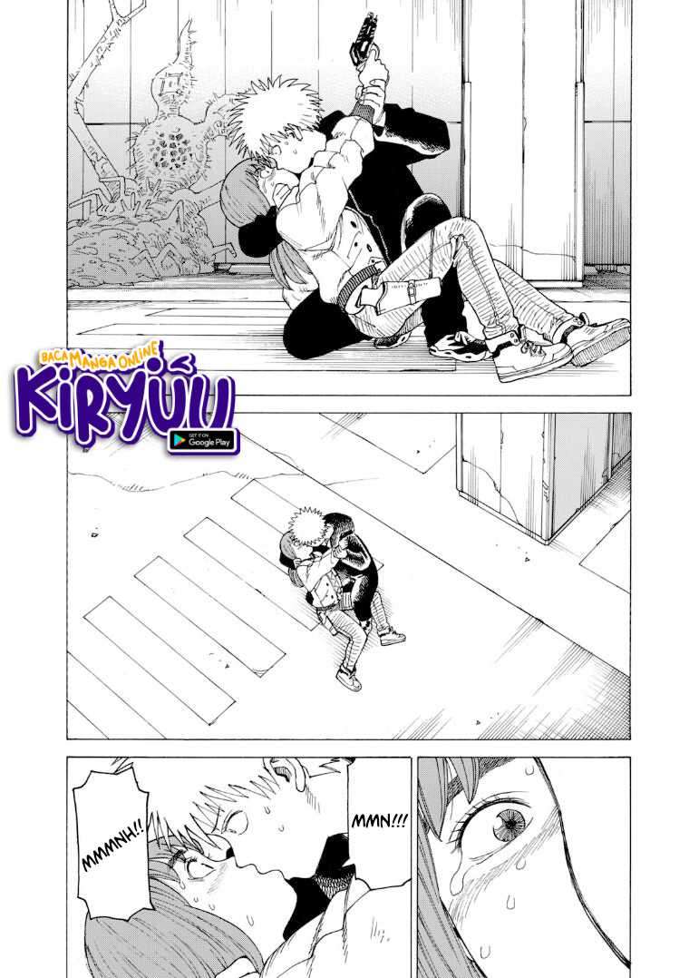 Tengoku Daimakyou Chapter 20 - halaman 9