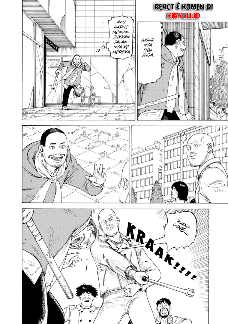 Tengoku Daimakyou Chapter 21 - halaman 10