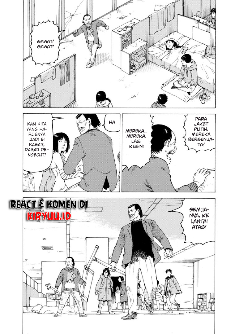 Tengoku Daimakyou Chapter 21 - halaman 14