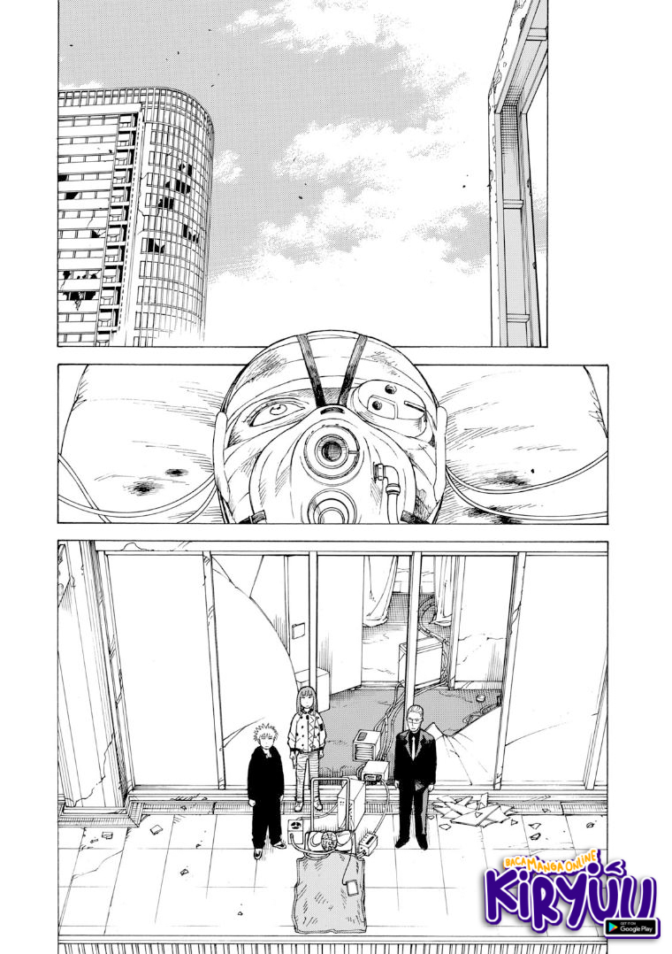 Tengoku Daimakyou Chapter 21 - halaman 15