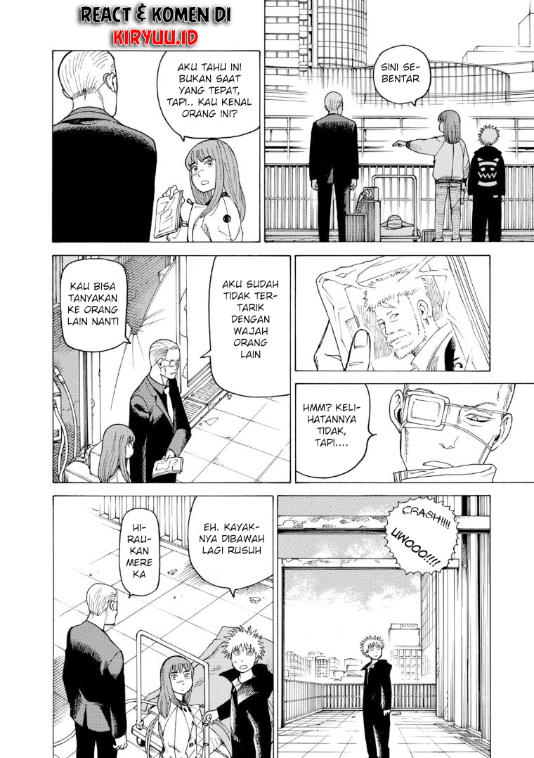 Tengoku Daimakyou Chapter 21 - halaman 16