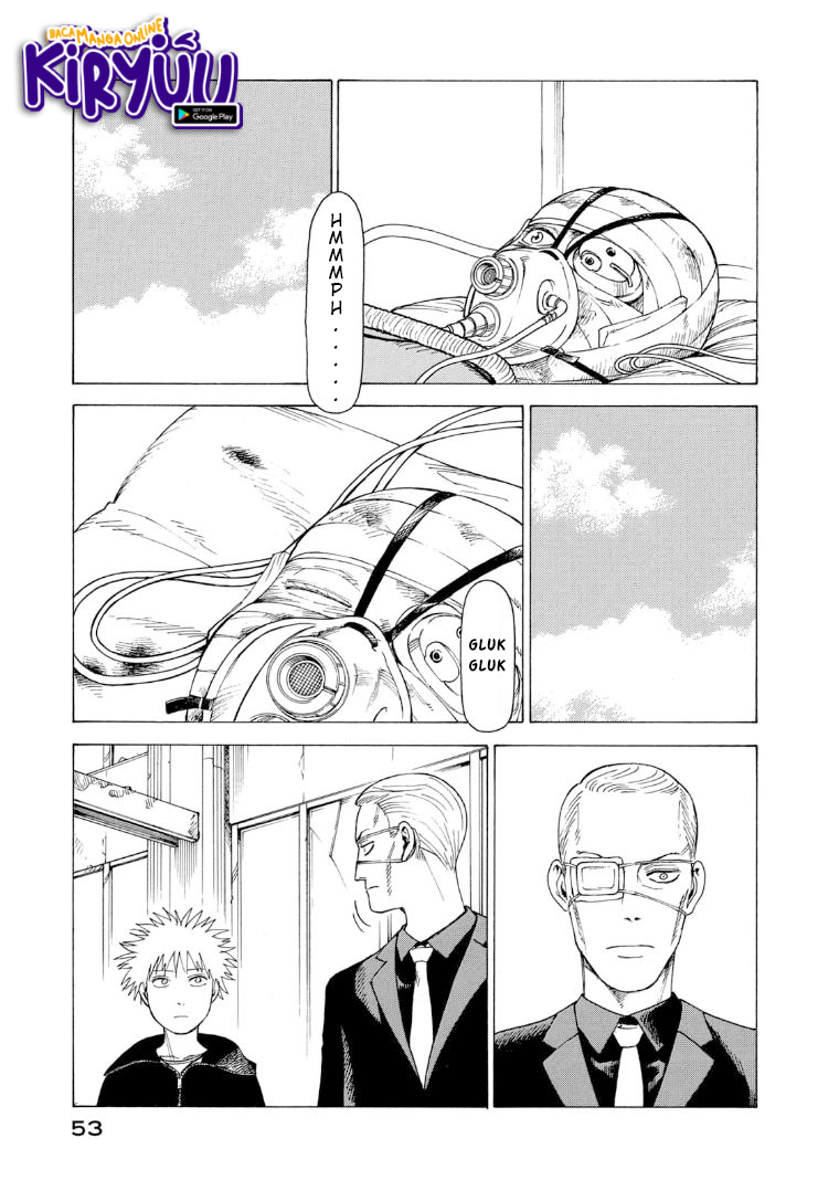 Tengoku Daimakyou Chapter 21 - halaman 17