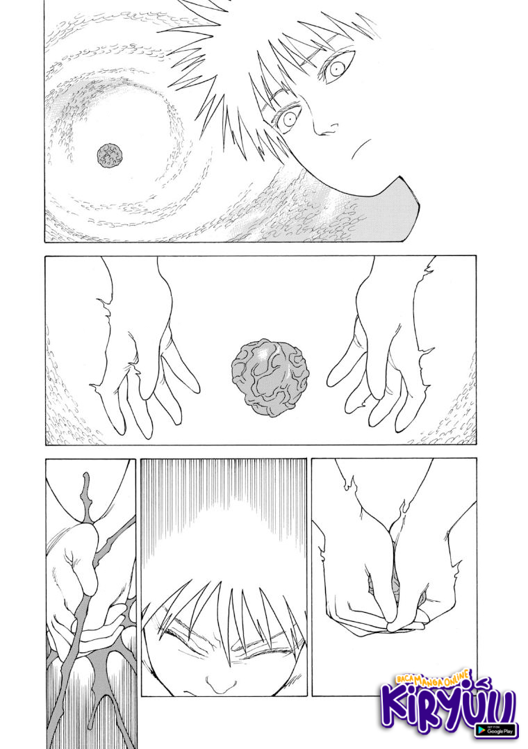 Tengoku Daimakyou Chapter 21 - halaman 19
