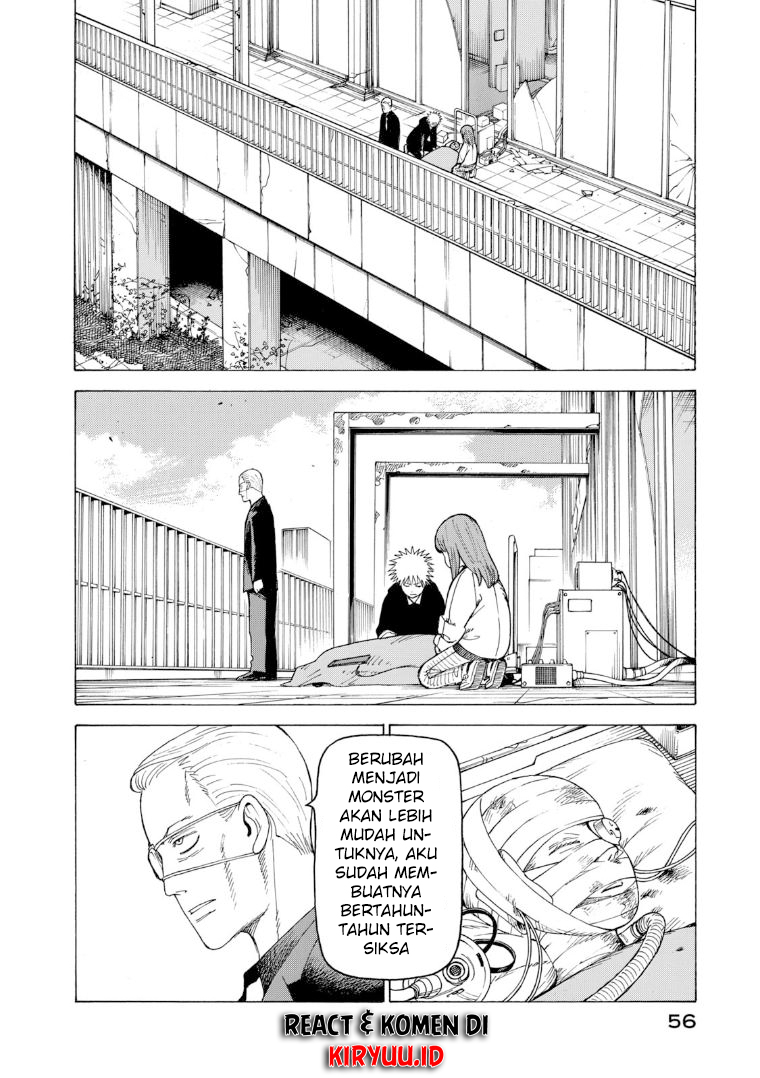 Tengoku Daimakyou Chapter 21 - halaman 20