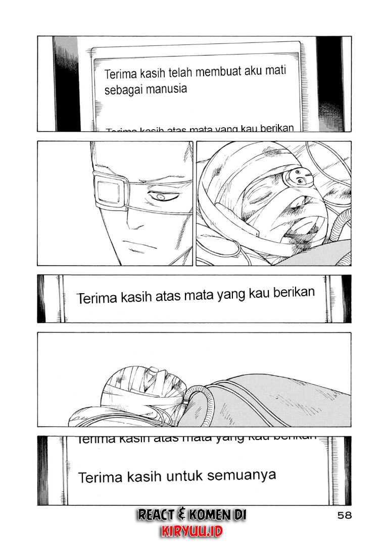 Tengoku Daimakyou Chapter 21 - halaman 22