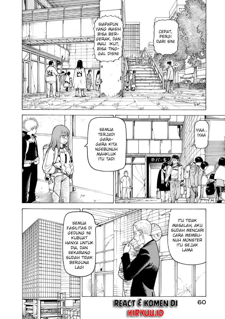 Tengoku Daimakyou Chapter 21 - halaman 24