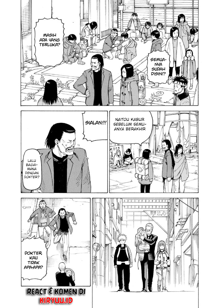 Tengoku Daimakyou Chapter 21 - halaman 26
