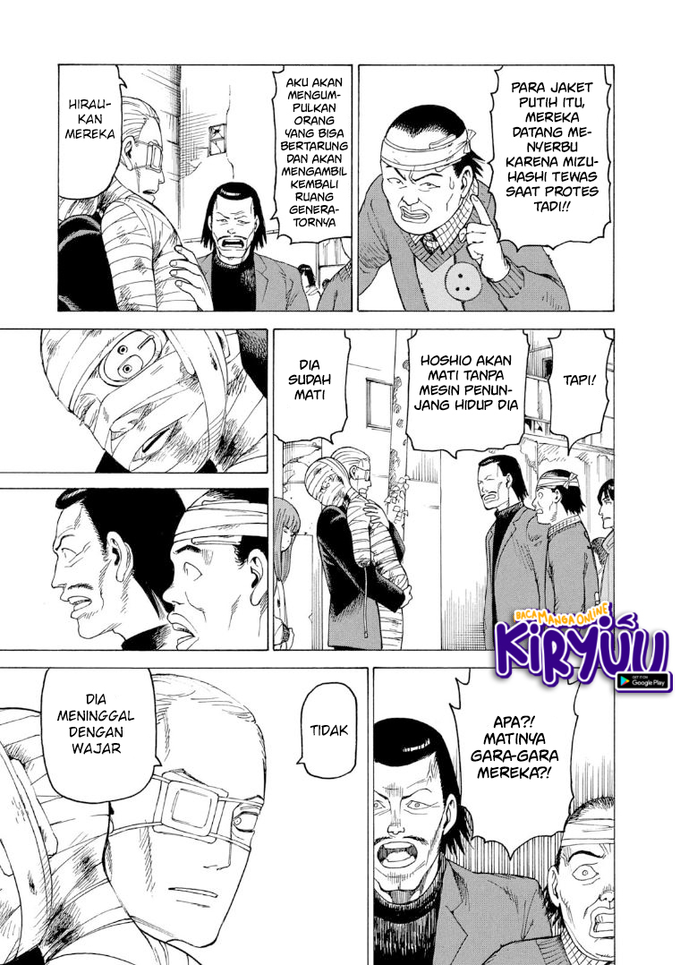Tengoku Daimakyou Chapter 21 - halaman 27