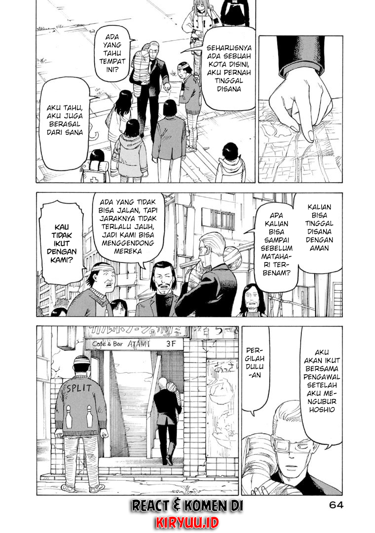 Tengoku Daimakyou Chapter 21 - halaman 28