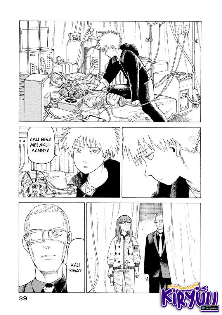 Tengoku Daimakyou Chapter 21 - halaman 3