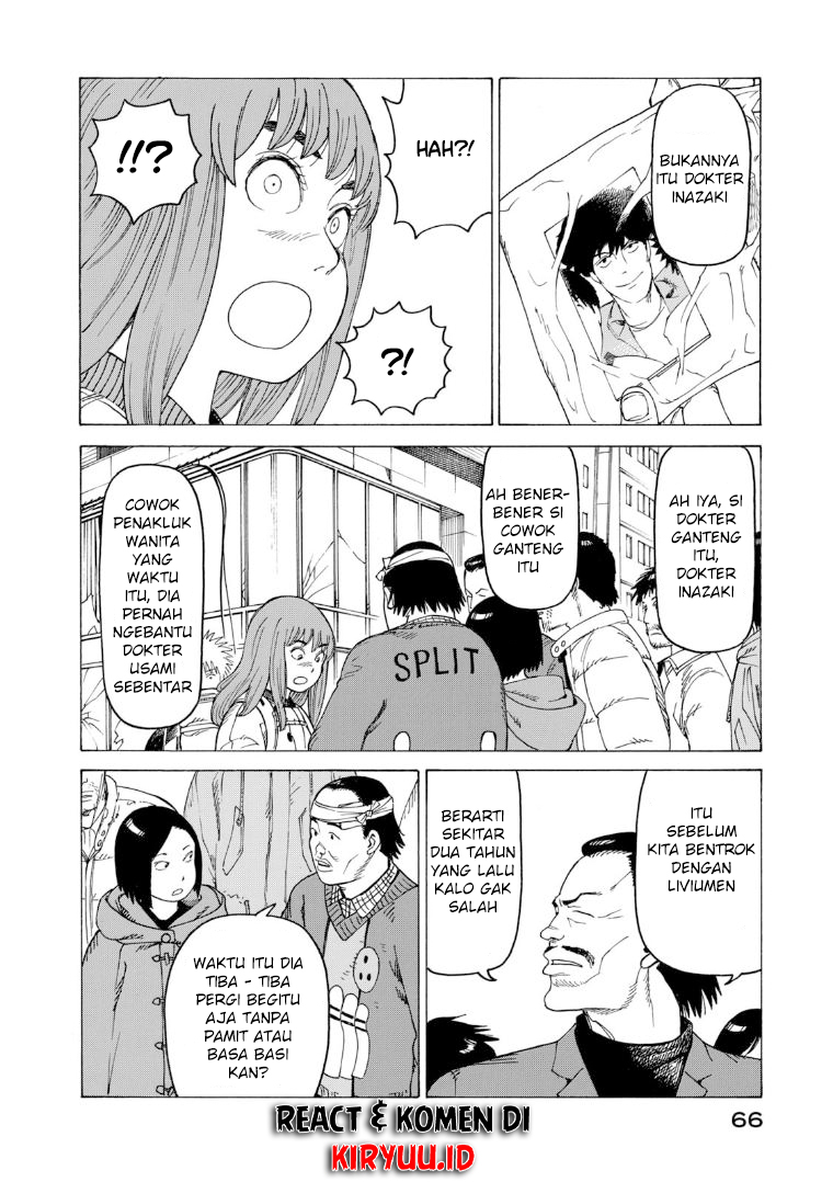 Tengoku Daimakyou Chapter 21 - halaman 30
