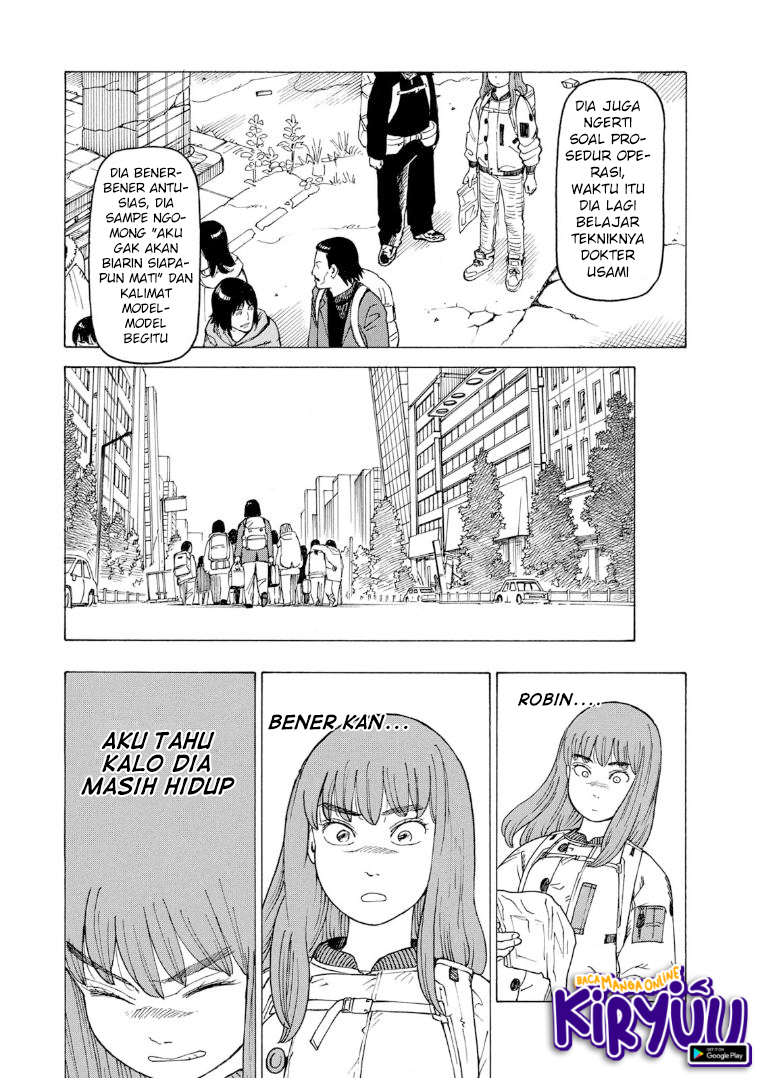 Tengoku Daimakyou Chapter 21 - halaman 31