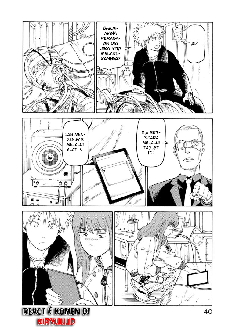 Tengoku Daimakyou Chapter 21 - halaman 4