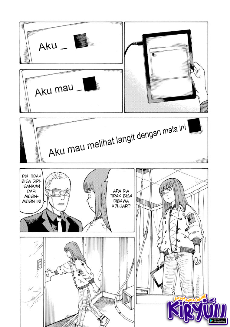 Tengoku Daimakyou Chapter 21 - halaman 5